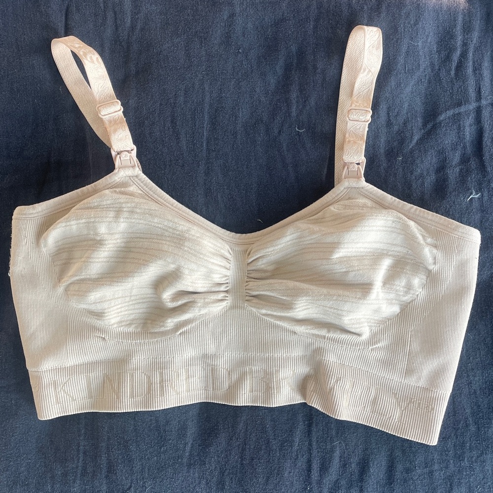 Kindred Braverly Hands-Free Pumping & Nursing Bra